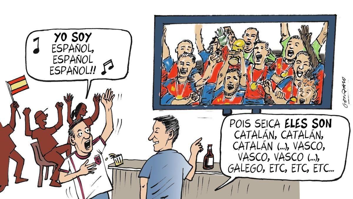 'Eu son...'