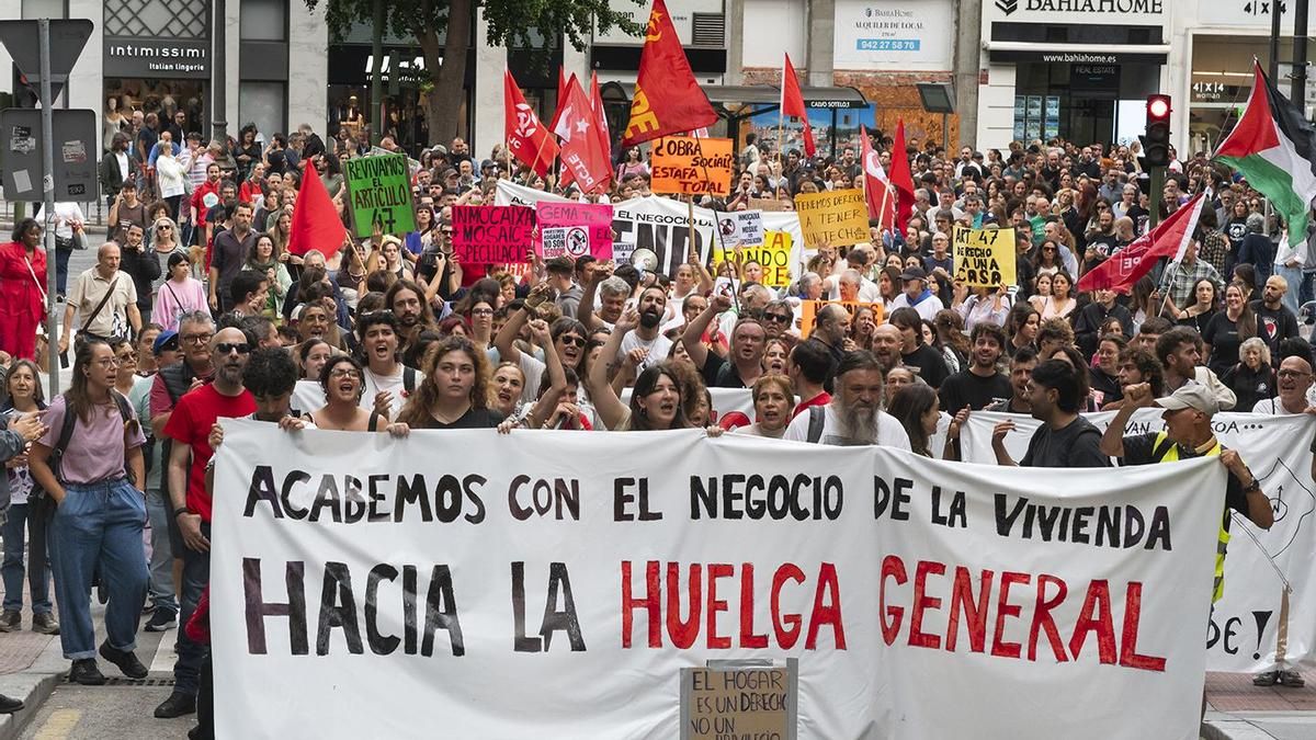 Miles de cántabros plantan cara a la crisis de la vivienda: Mila y Luis ni siquiera pudieron elegir dónde querían vivir