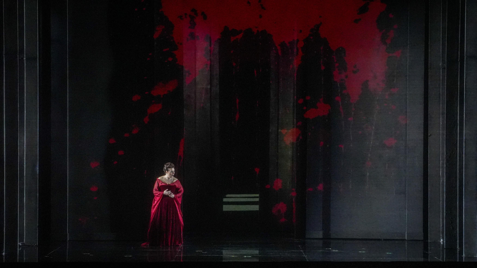 Función teatral de Macbeth