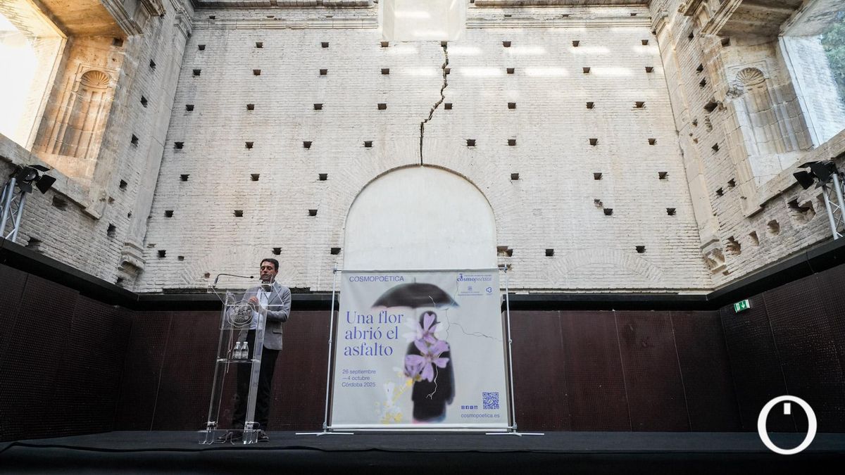 Presentación de Cosmopoética