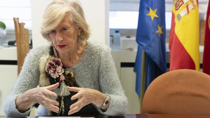 Lombó defiende la convivencia "pacífica" entre la educación pública y concertada.