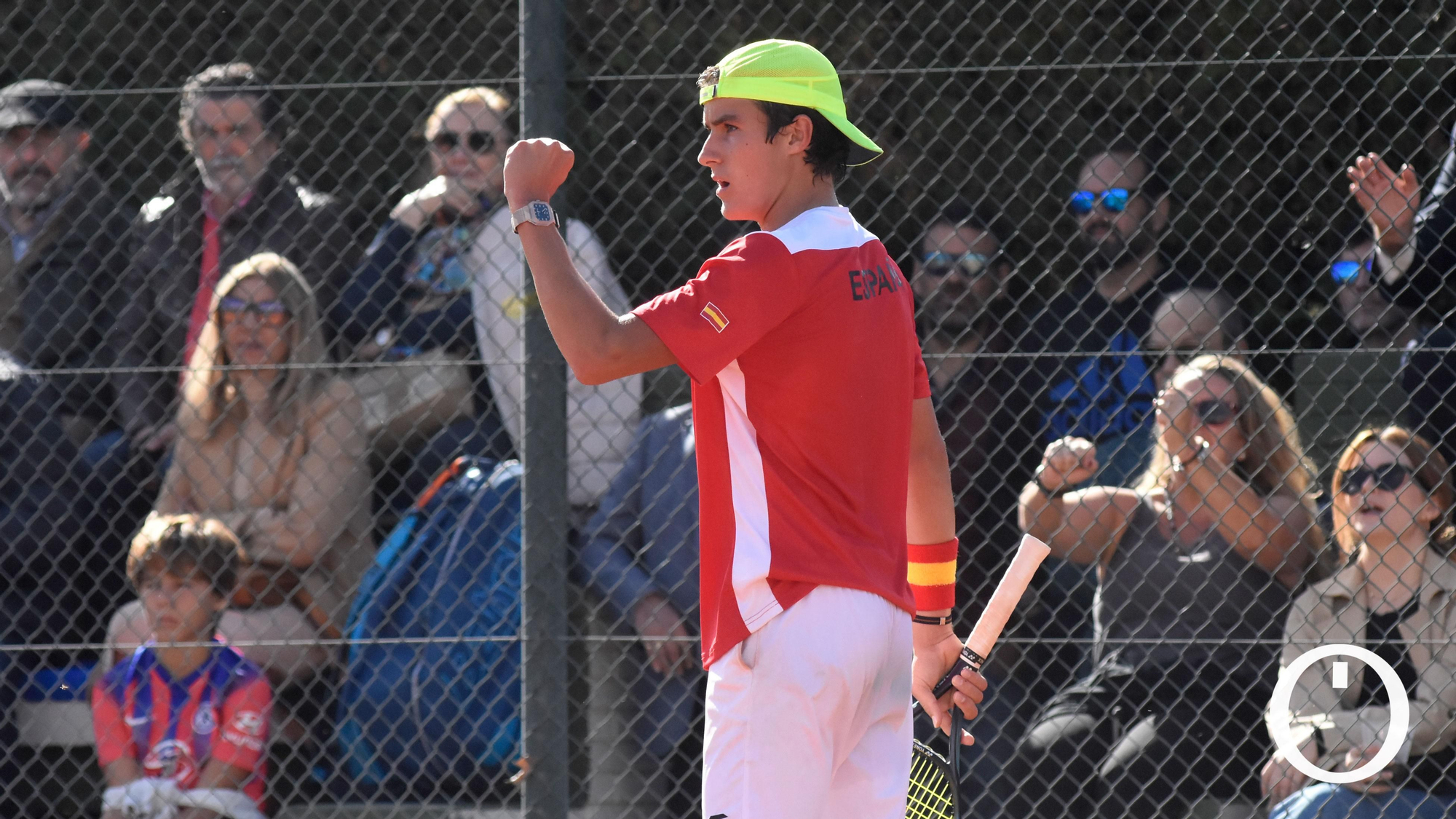 Final de la Copa Davis Junior en Córdoba
