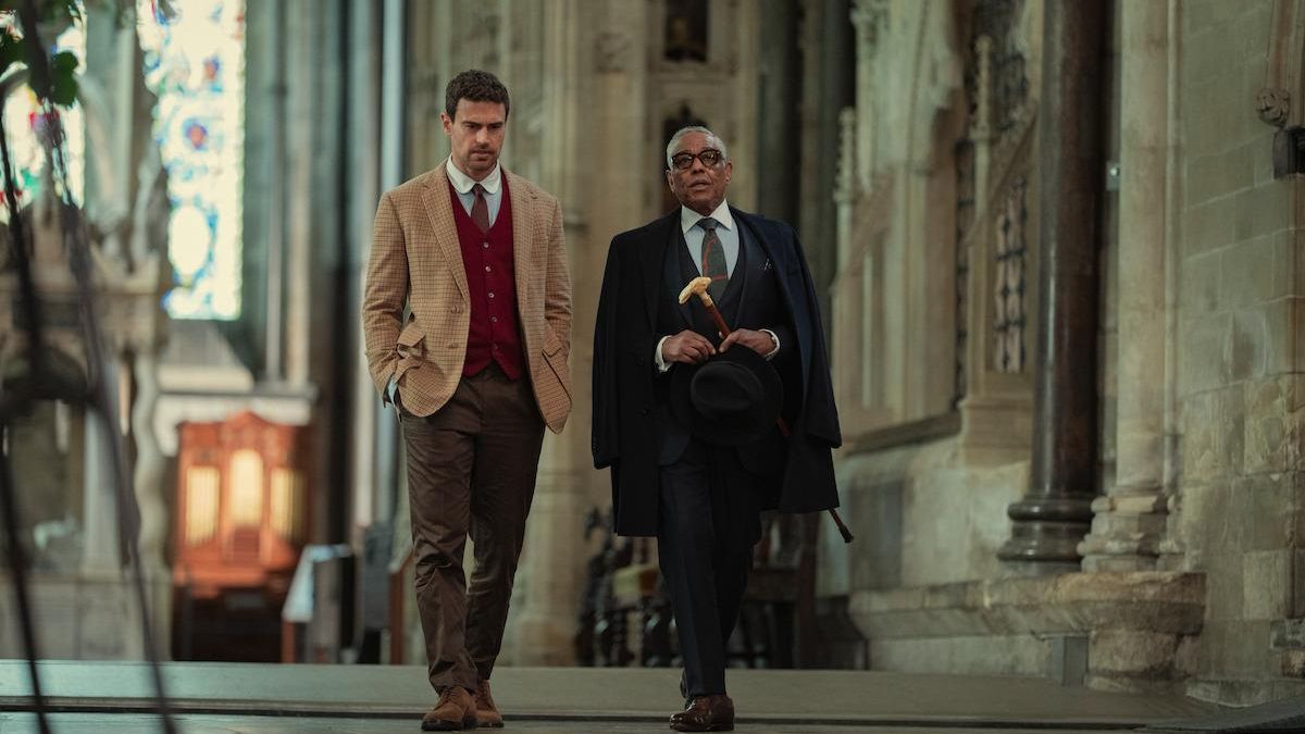 Netflix recupera 'The Gentlemen' con una temporada 2 que eleva la apuesta criminal de Guy Ritchie