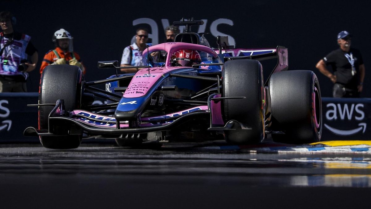 Pierre Gasly pasa del podio al séptimo puesto tras dos sanciones de cinco segundos en Mónaco