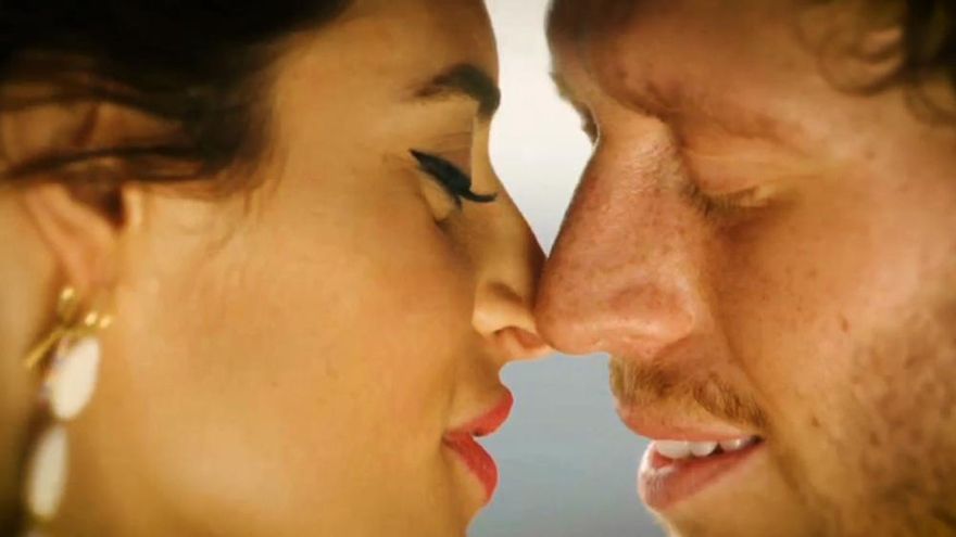 Susana y Gonzalo en 'La isla de las tentaciones'