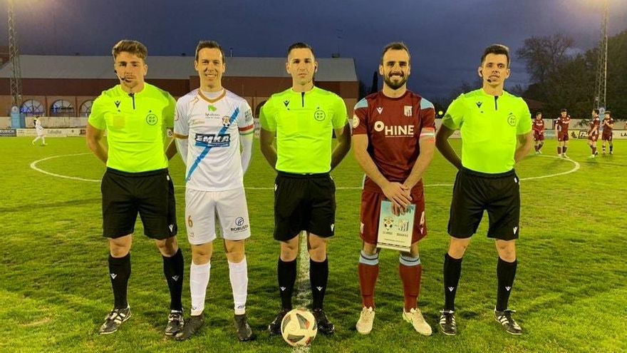 Sin victorias en 2ª Federación