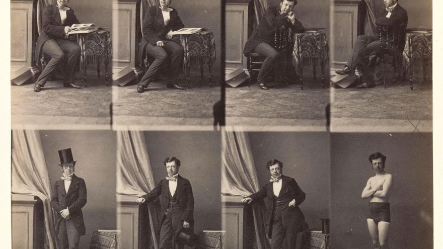 La tarjeta de visita, el retrato fotográfico que inmortalizó a la sociedad posromántica