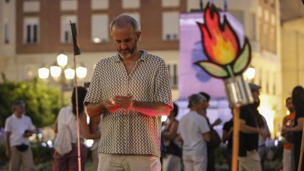 Noche de San Juan del Colectivo Arde la Cultura