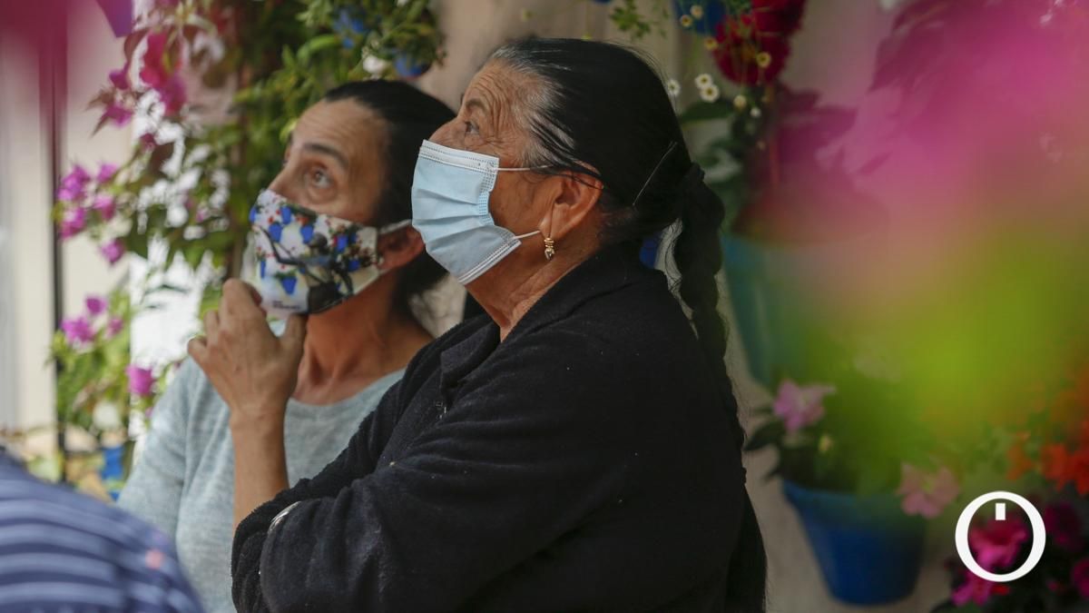 Patio en la C/ Tinte, 9