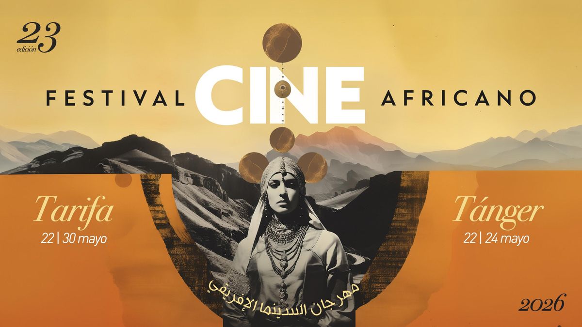 El Festival de Cine Africano Tarifa-Tánger mira en su edición de 2026 hacia las islas del continente
