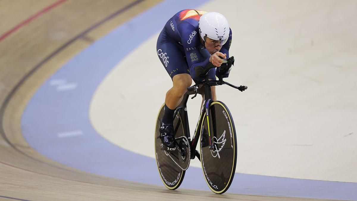 Alfonso Cabello conquista un nuevo oro mundial