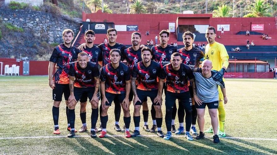 El Atlético Paso, reubicado en el grupo V de la Segunda Federación