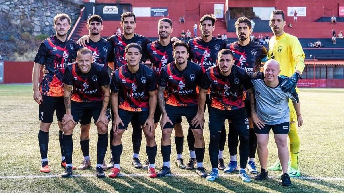 El Atlético Paso, reubicado en el grupo V de la Segunda Federación