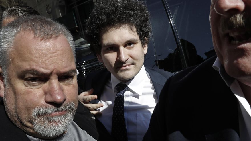 Comienza el juicio contra el fundador de FTX y él se declara no culpable