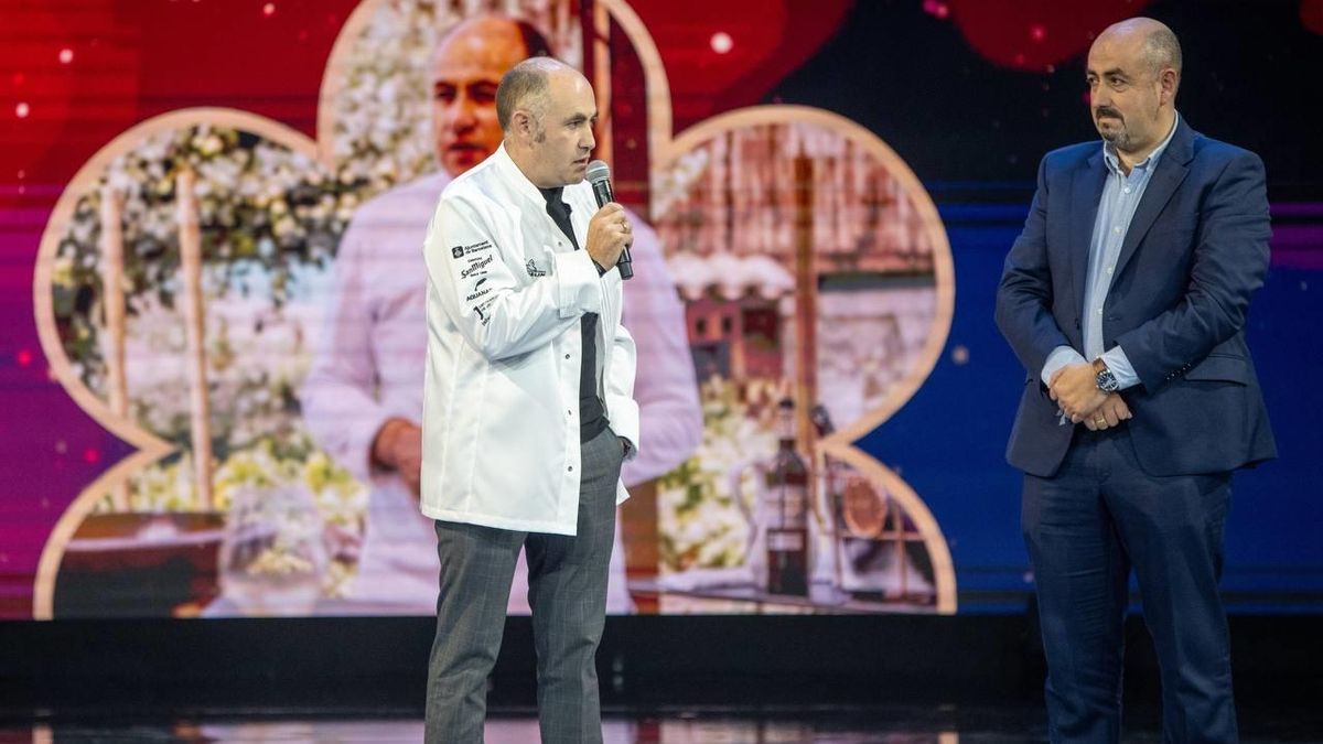 Los cocineros Ignacio Echapresto y Joseba Arguiñano abrirán las Jornadas de la Verdura de Calahorra