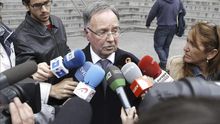 Miguel Bernad, secretario general de Manos Limpias
