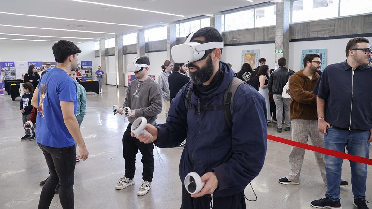 Córdoba Game- Day en Campus Córdoba