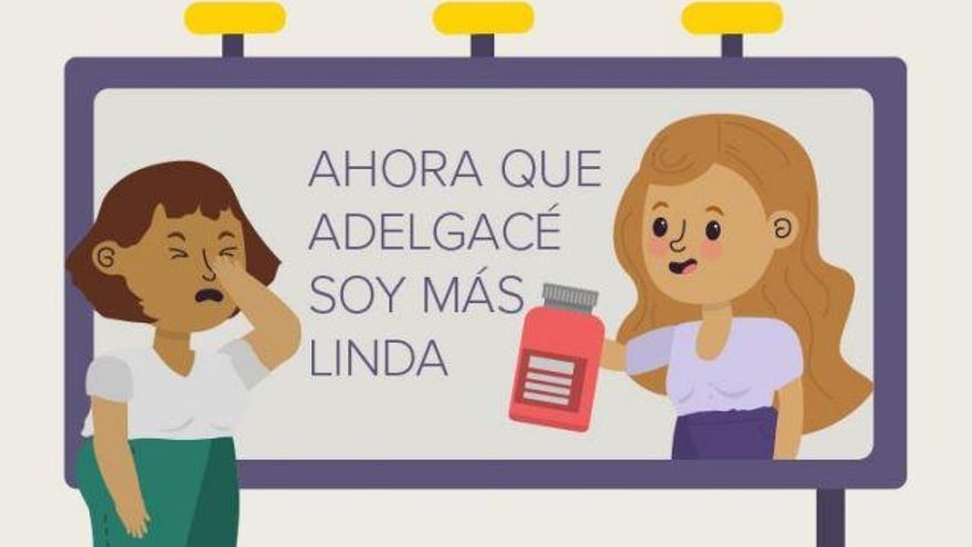 Multan a un laboratorio por “publicidad sexista” y lanzan una guía de buenas prácticas