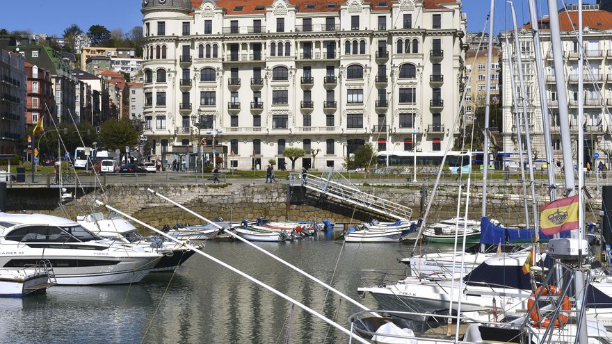 Imagen del Edificio Vitalicio en Puertochico
