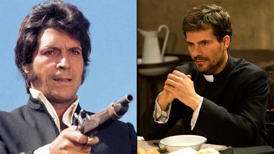 Que no, que TVE no ha aprovechado el caso Daniel Sancho para reemitir 'Curro Jiménez' y 'La Señora'