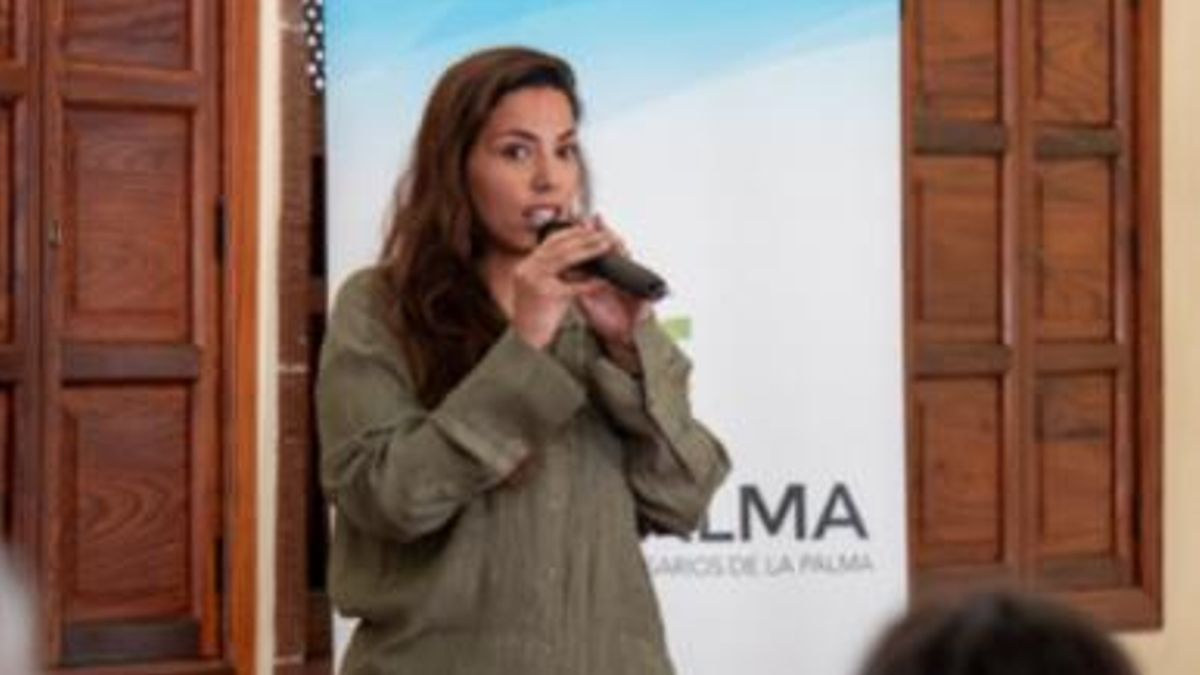 La creadora digital  Andrea Beetraveller.