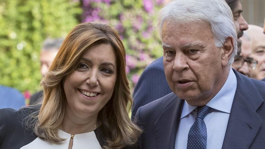 Felipe González: "La política es siempre una obra inacabada"