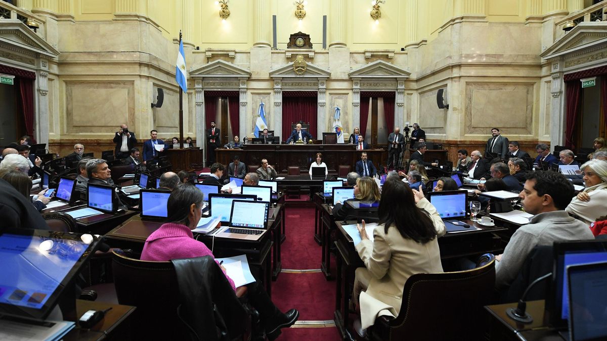 El Senado dio media sanción a la iniciativa opositora