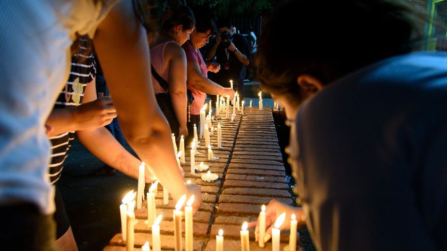 Tiroteo en San Cristóbal: la escuela no es un lugar para morir