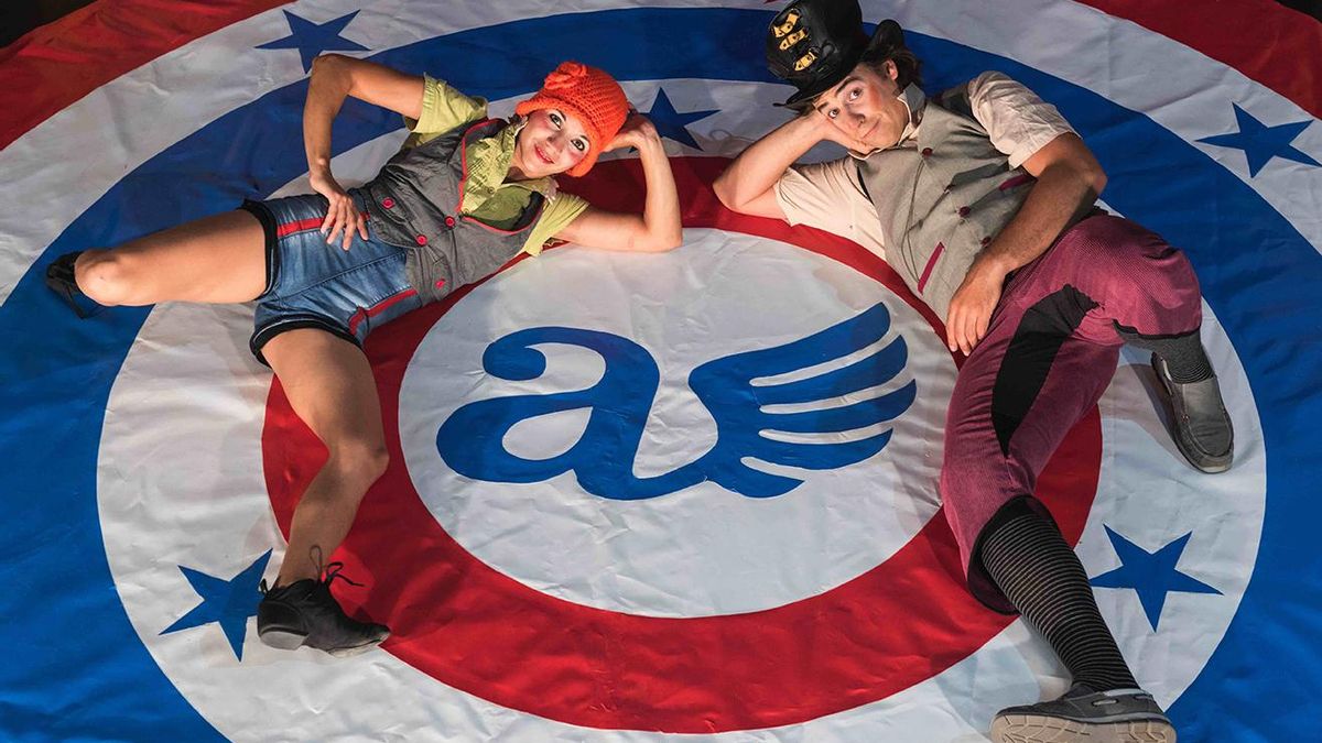 circo Alas