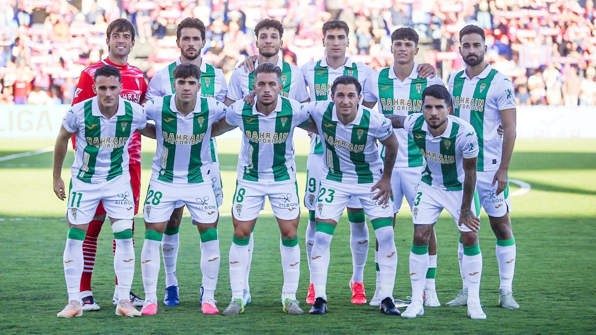El CD Eldense - Córdoba CF, en imágenes