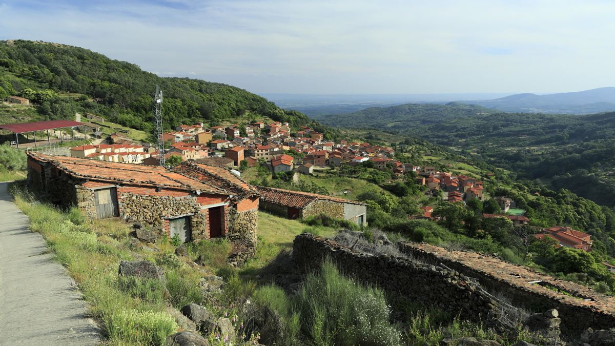 Guijo de Santa Bárbara.