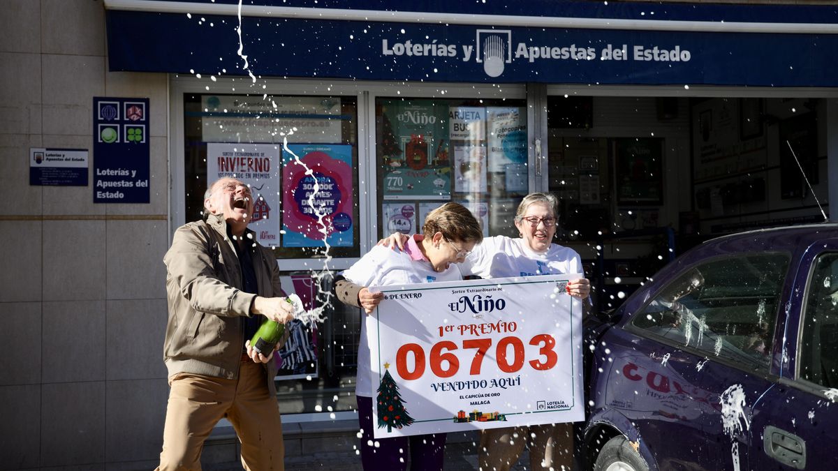 Un estanc de Sóller ven una desena de loteria de Reis: "Per poc que sigui, és una alegria molt gran"