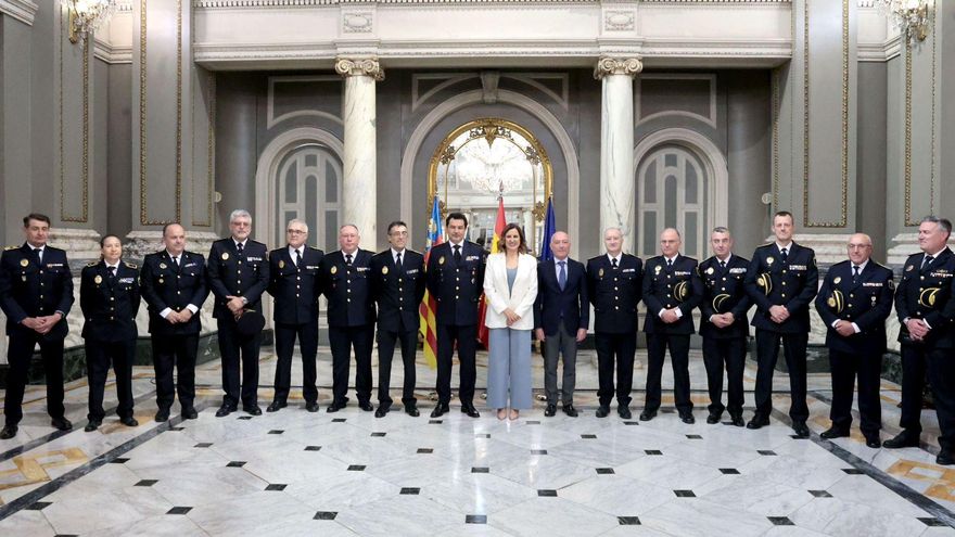 La Generalitat cambia los baremos en las oposiciones de Policía Local por una sentencia que anula varios artículos