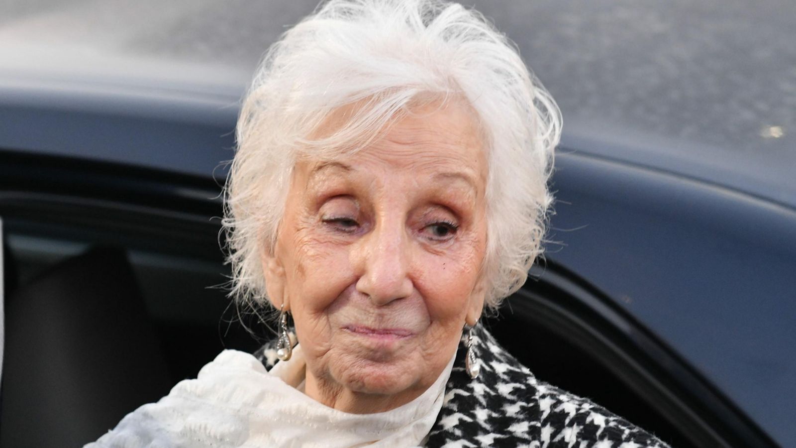 Estela de Carlotto le respondió a Villarruel: "Que a mí me diga lo que  quiera, pero que a mi hija no la toque” - elDiarioAR.com