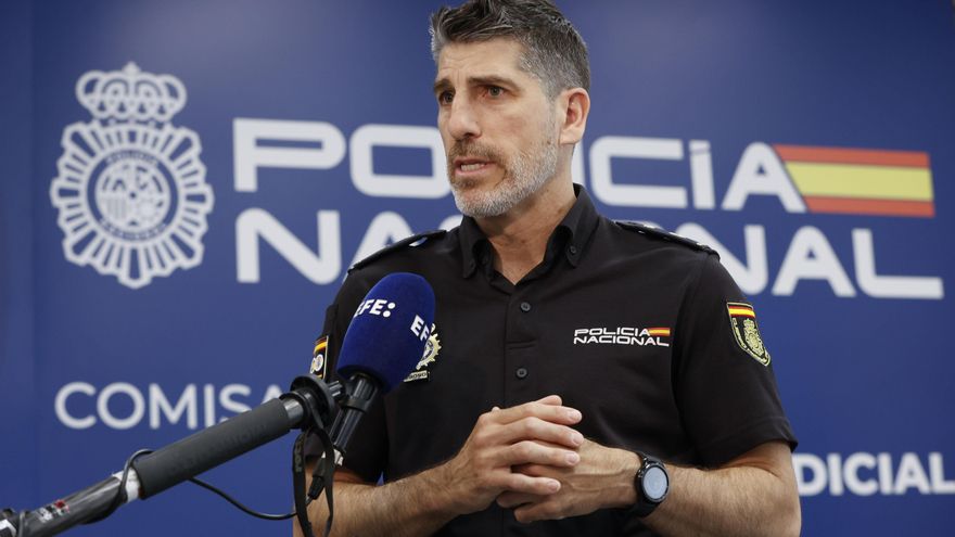 Detenidos dos históricos atracadores de bancos que con más de 60 años planeaban 9 asaltos