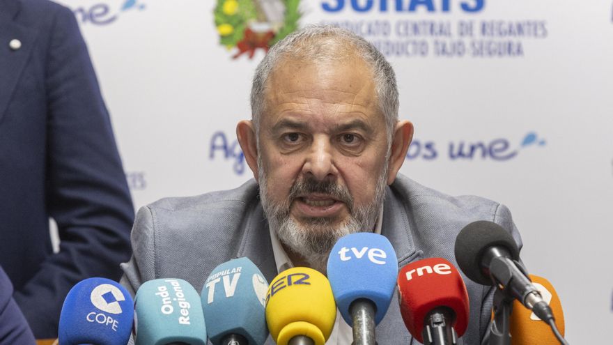 Los regantes advierten: "Las reglas del trasvase serán un apagón para toda la economía"