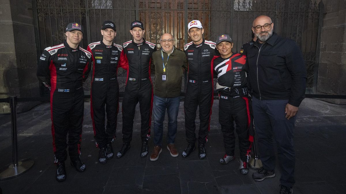 El FIA WRC Rally Islas Canarias arranca con una jornada histórica para Gran Canaria