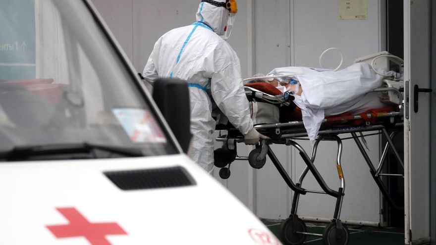 Moscú cuelga el cartel de vacaciones para frenar el avance del coronavirus