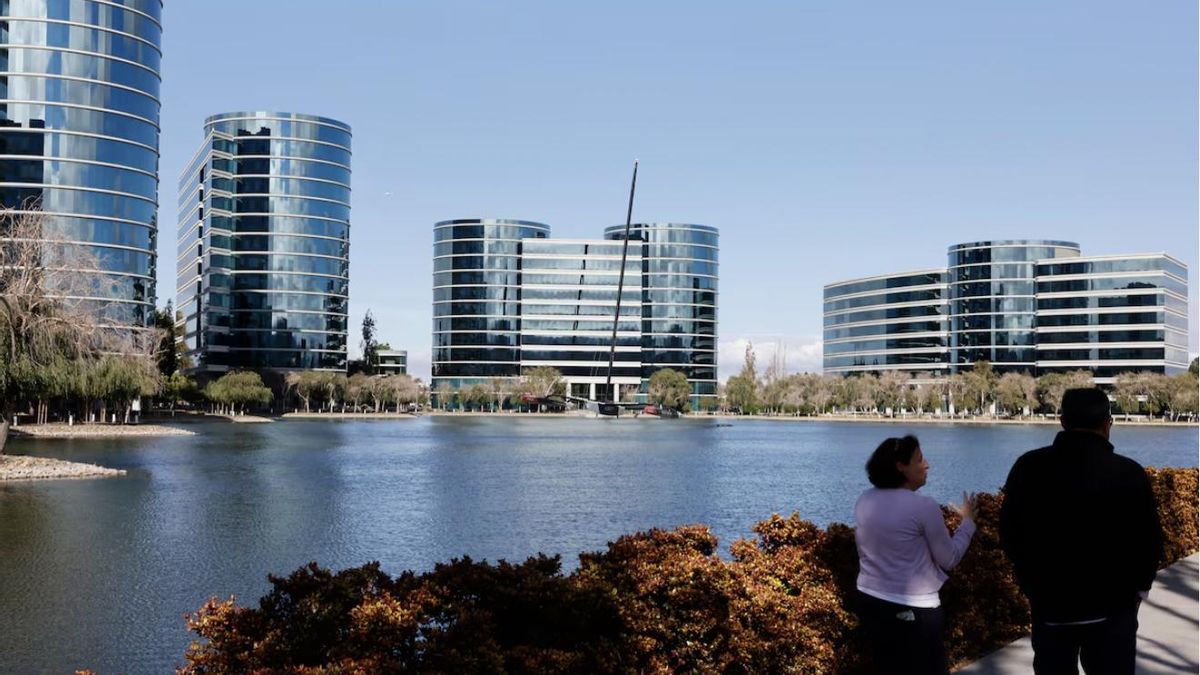 Sede de Oracle.