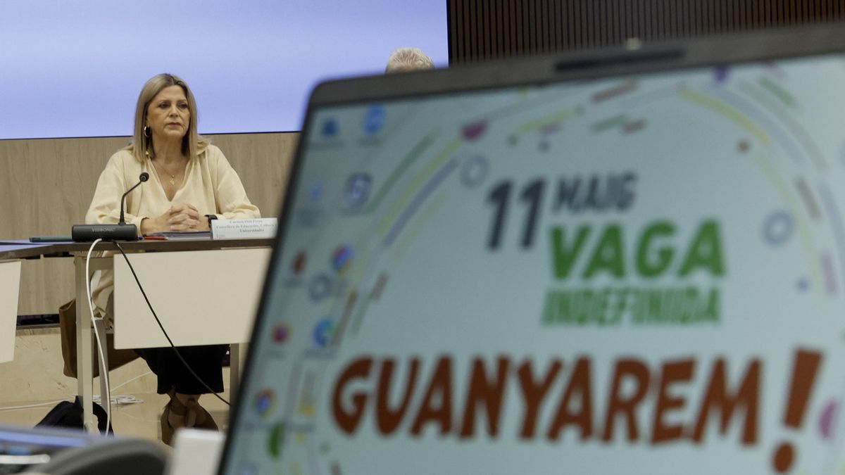 STEPV denuncia el aumento de las ratios en las aulas UECO y advierte de que la masificación se perpetuará