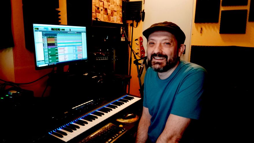 Guillermo Mata: “Cuando esté a punto de acabar boicotearé 'La Estrella Azul', porque no quiero que se termine”