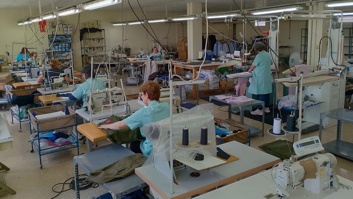 Cooperativa textil de Luna