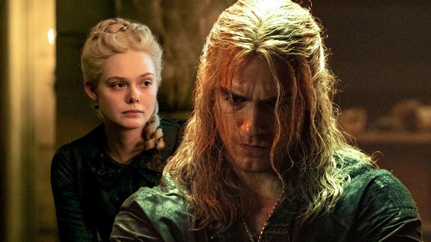 Las 13 series de la semana se baten con 'The Witcher' y se postran ante 'The Great'