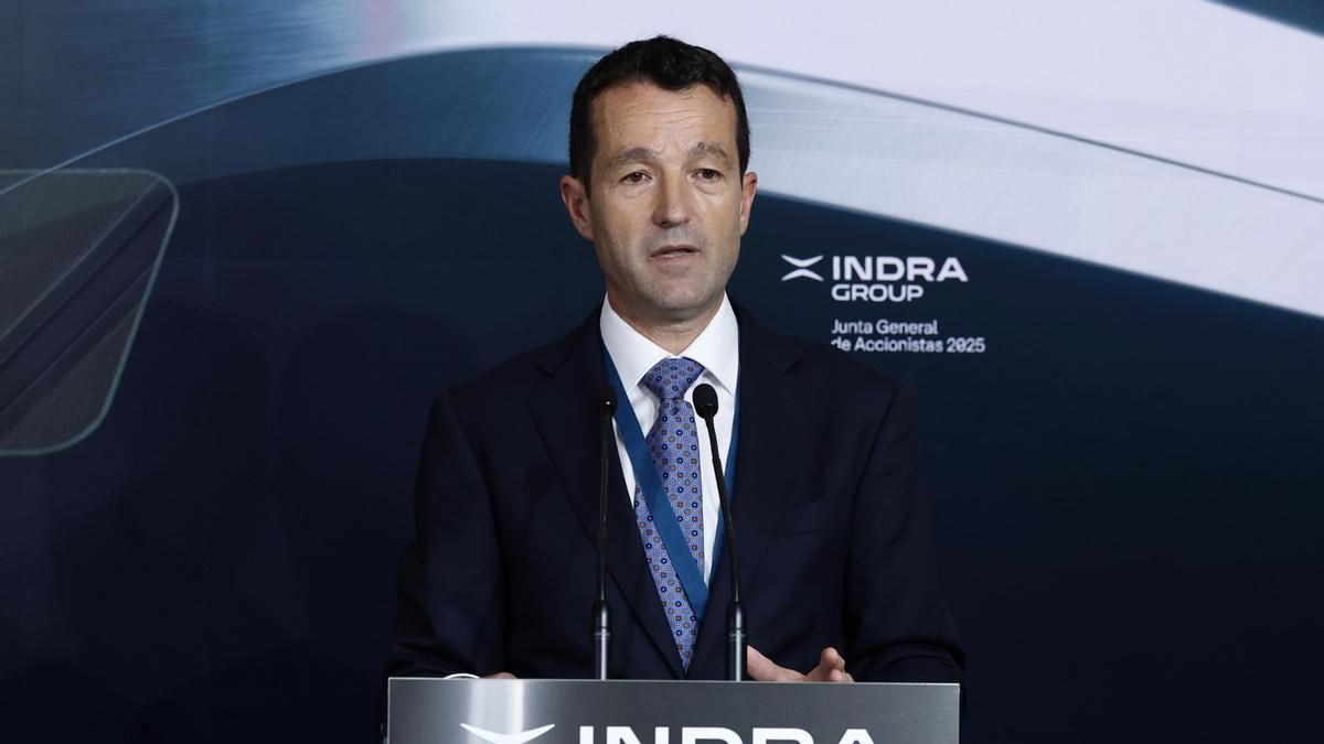 El consejo de Indra ve "coherente" la fusión con la empresa de su presidente