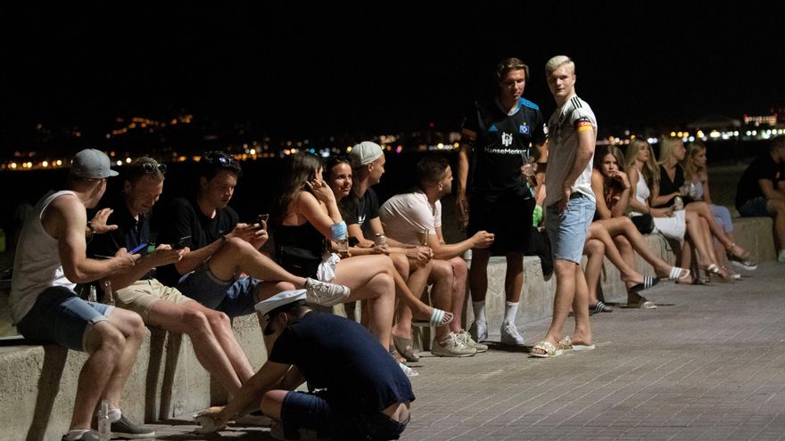 Mor un turista de 23 anys després de caure del balcó d'un hotel a Mallorca