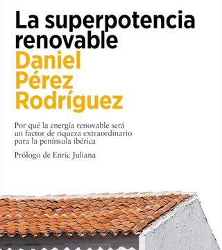 Portada del libro de Daniel Pérez.