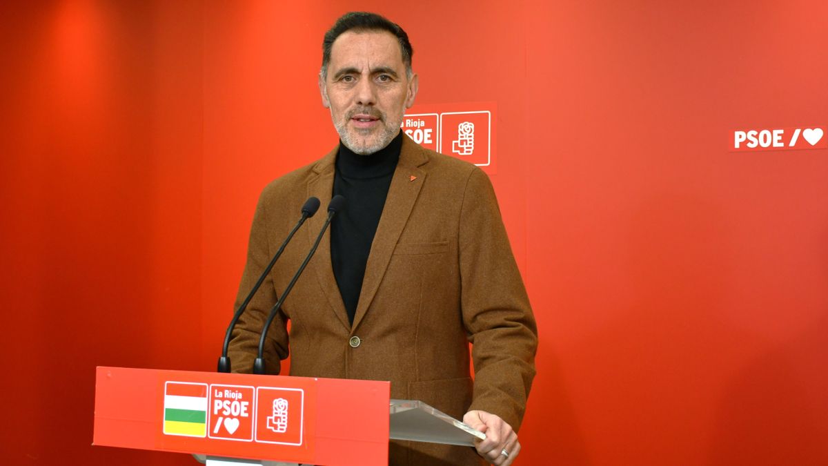 Jesús María García, PSOE La Rioja