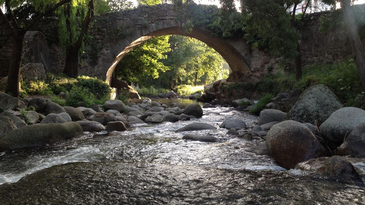 Puente de la Fuente Chiquita