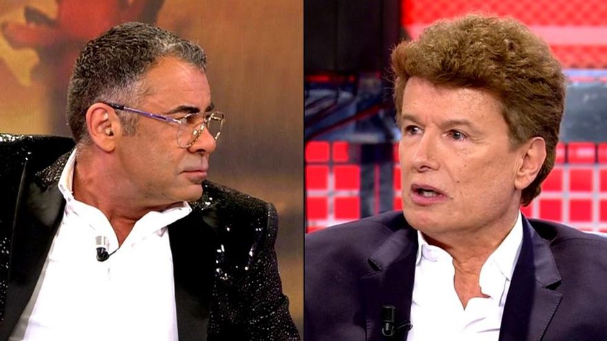 Jorge Javier dio un corte a Javier Rigau por el precio de una joya de Gina Lollobrigida