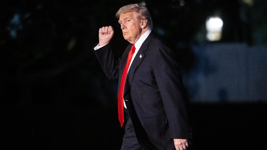 Trump asegura que los estadounidenses recibirán un bono de 2.000 dólares por los aranceles